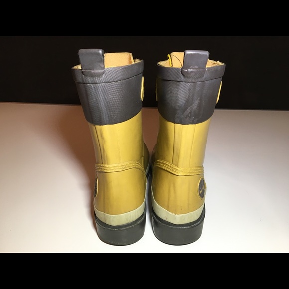 Timberland Rain Rubber Ankle Boots Women's SZ US 9 - Picture 2 of 8